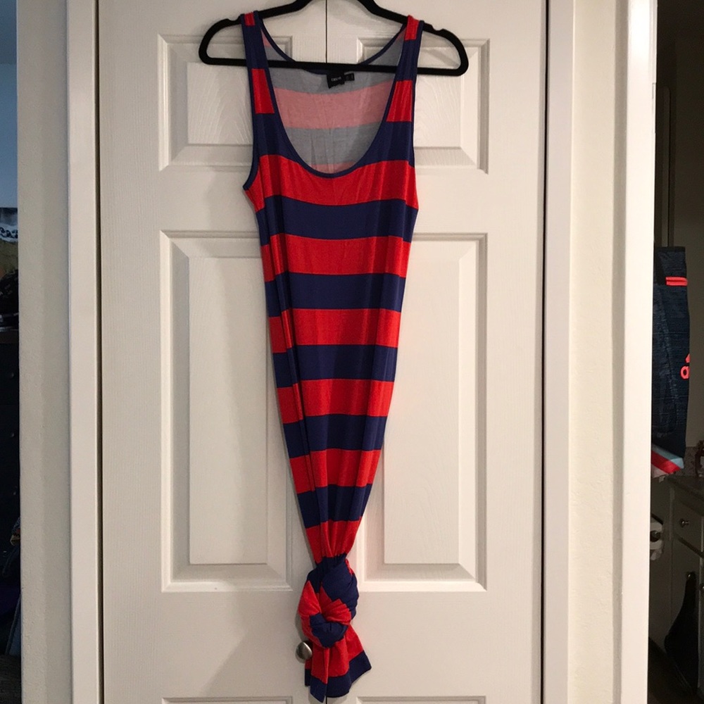 NWOT ASOS long dress size 8